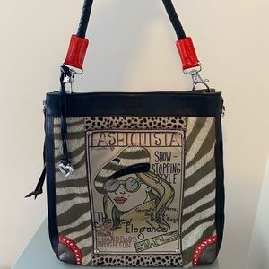 Brighton Fashionista Purse